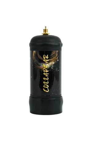 Collapsar Mini 310g 0.5L N2O Tanks Whip Nitrous oxide for food