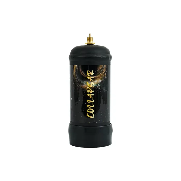 Collapsar Mini 310g 0.5L N2O Tanks Whip Nitrous oxide for food
