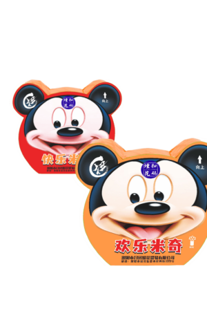 Happy Mickey