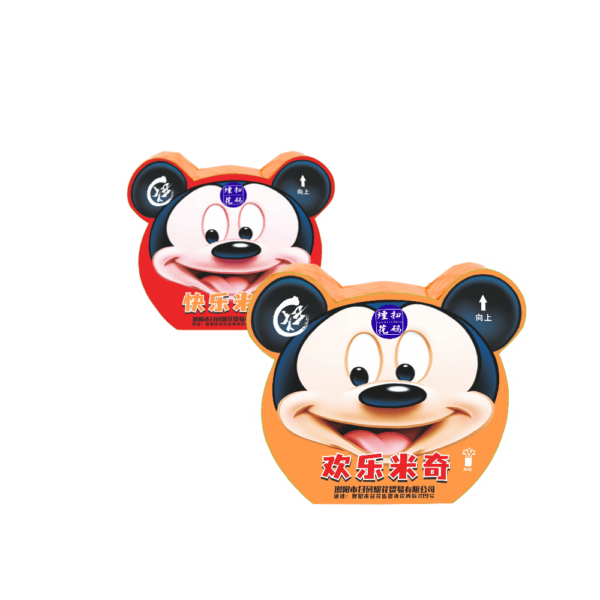 Happy Mickey