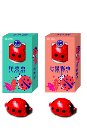 Lucy ladybug