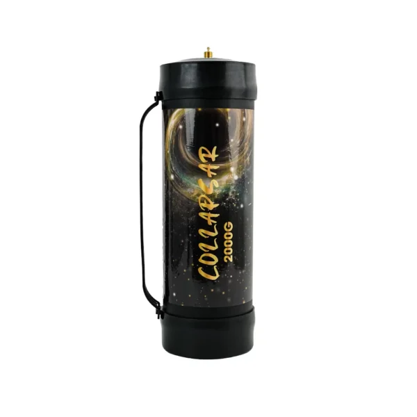 Collapsar 3.3L 2000G N2O Tanks Whip Nitrous oxide for food