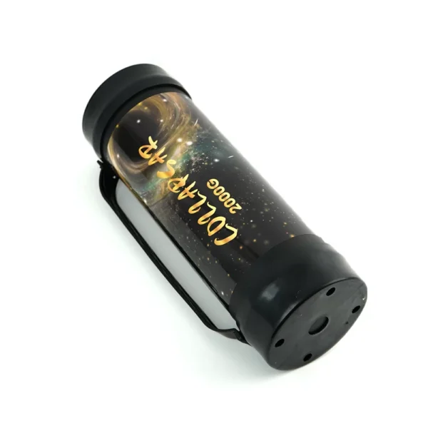 Collapsar 3.3L 2000G N2O Tanks Whip Nitrous oxide for food - 图片 2