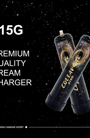 Collapsar 1L 615G (Buy 2 pieces set) N2O Tanks Whip Nitrous oxide for food